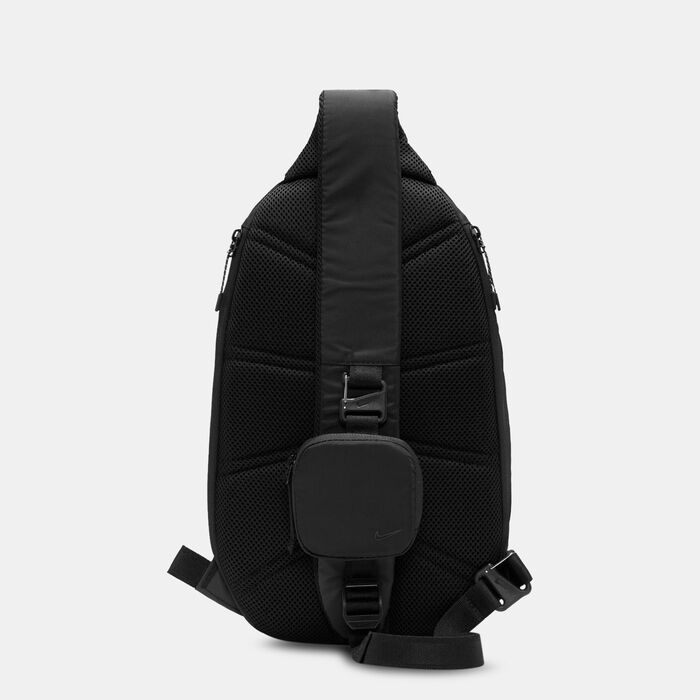 نايكي حقيبة سبورتسوير كوميوت سلينج رمادي image number 1