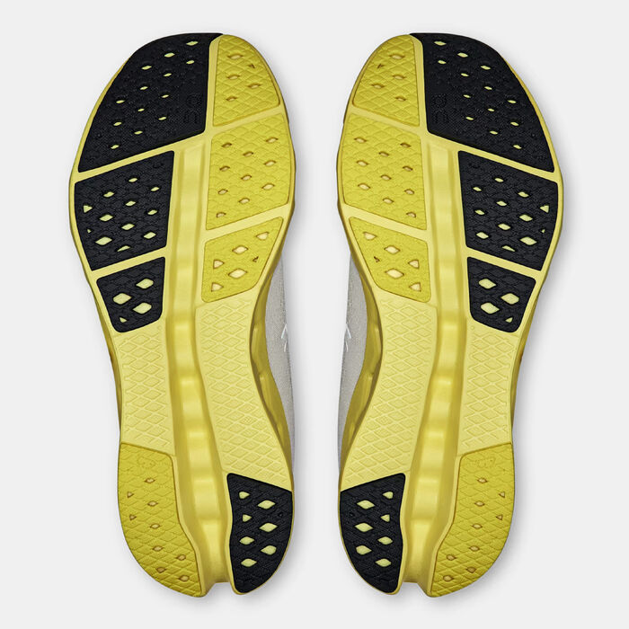 اون حذاء الجري كلاودسيرفر 2 للنساء رمادي image number 3