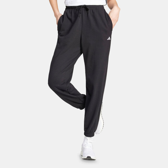 اديداس بنطال إسينشالز للنساء أسود image number 0