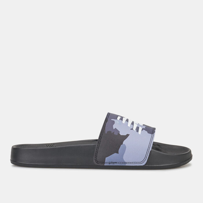 نيو بالانس شبشب 200 للرجال أسود image number 1