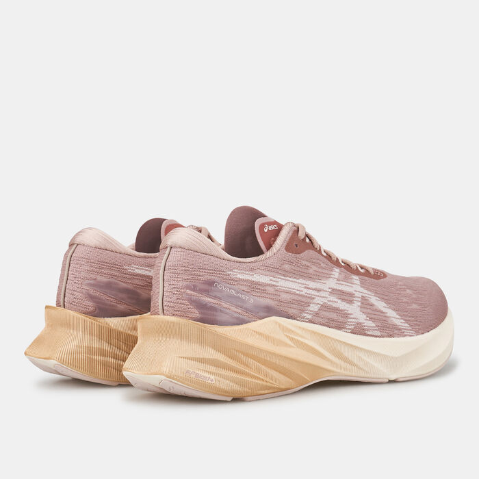 اسيكس حذاء نوفابلاست 3 للنساء وردي image number 2