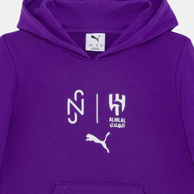 بوما هودي نيمار جونيور - نادي الهلال السعودي للأطفال بنفسجي