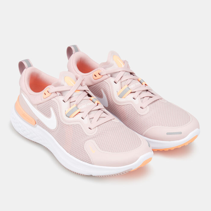 نايكي حذاء الجري ريآكت مايلر للنساء image number 1