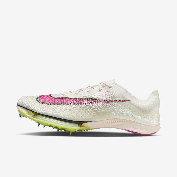 نايكي حذاء اير زووم فيكتوري نعل ببروزات مرنة أرجواني image number 0