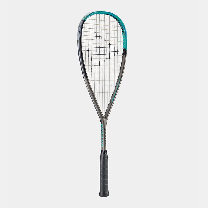 دنلوب مضرب الاسكواش بلاكستورم تايتينيوم SLS متعدد image number 1