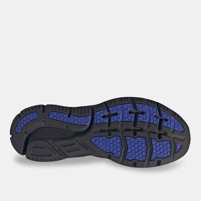 اديداس حذاء الجري كلاودفوم واك لاونجر للرجال أسود image number 3