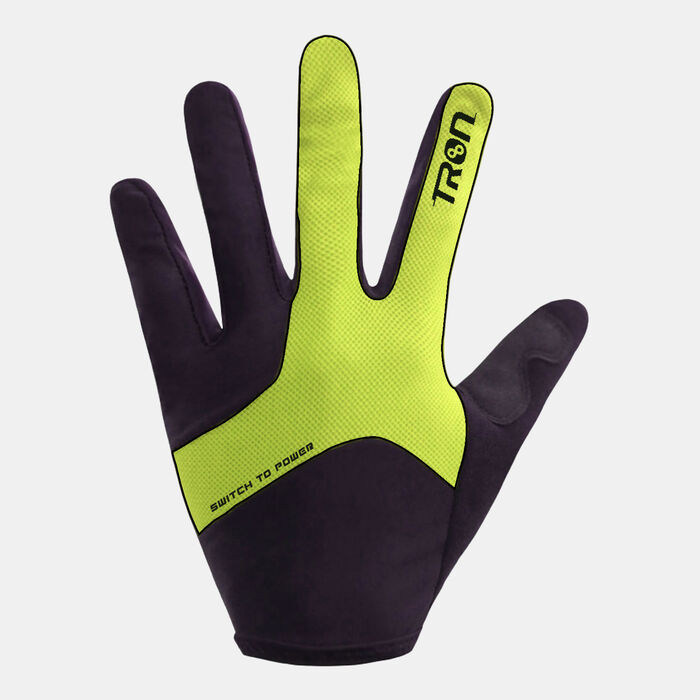 ترون قفازات يونيك لونج فينجر (مقاس S) متعدد image number 0