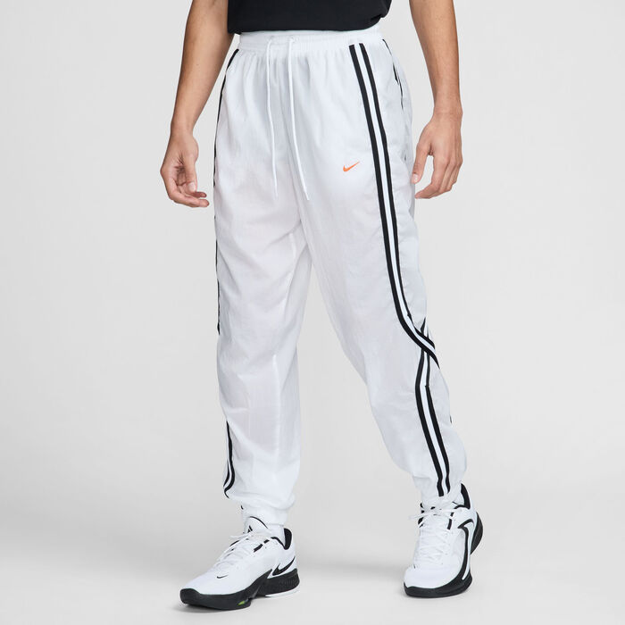 نايكي بنطال كرة السلة DNA كروس أوفر دراي-فت للرجال أبيض image number 0