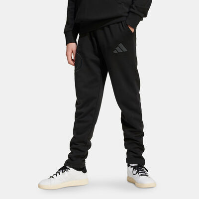 اديداس بنطال رياضي أديداس &times; سمايلي وورلد للأطفال أسود