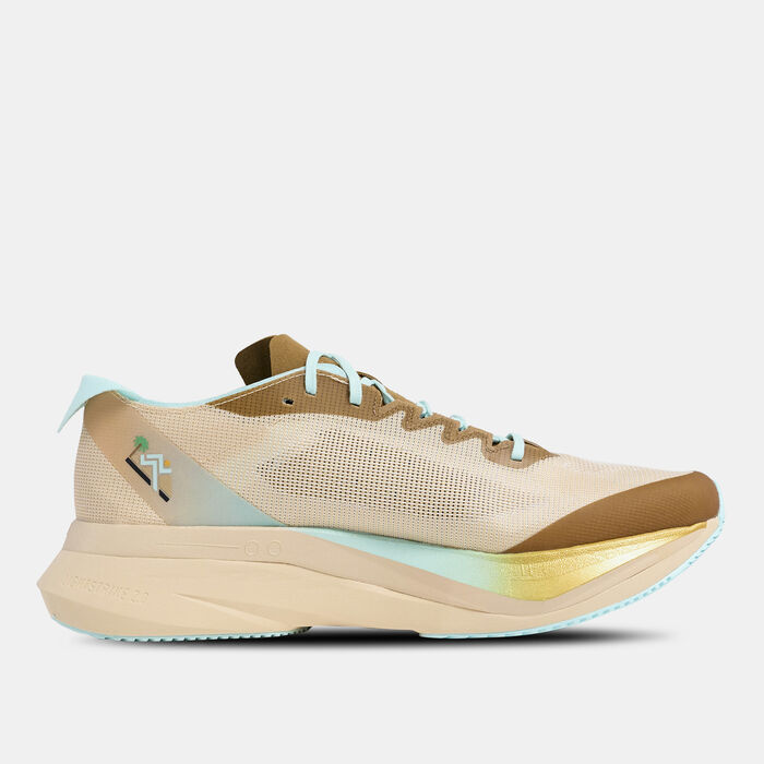 اديداس حذاء الجري ديزرت رانر اديزيرو بوسطن 12 للرجال بيج image number 0