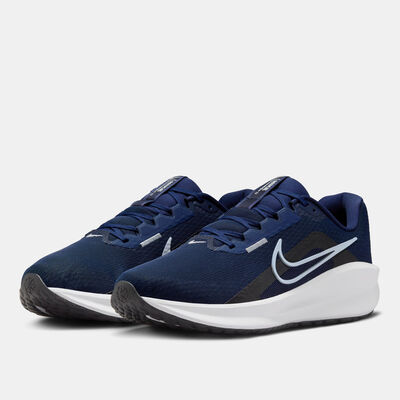 نايكي حذاء الجري داون شيفتر 13 للرجال أزرق