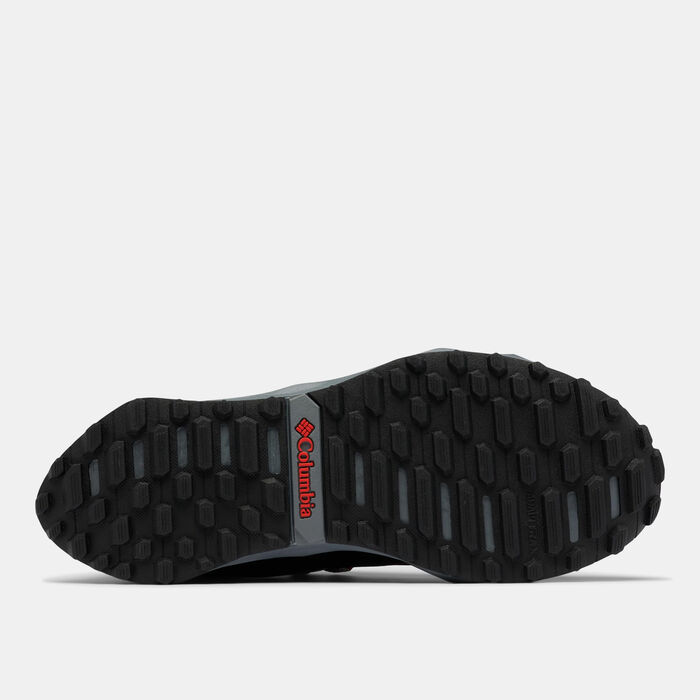 كولومبيا حذاء هايكينج فاسيت 75 اوت دراي للرجال أسود image number 3