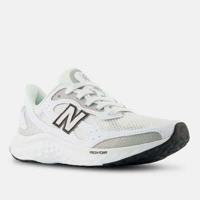نيو بالانس حذاء فريش فوم اريشي v4 تيرالوكس للنساء أبيض