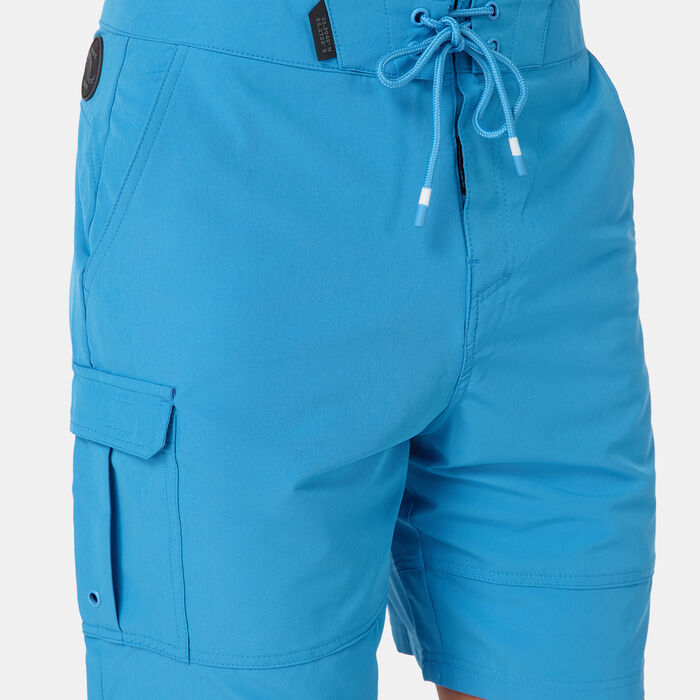 سن اند ساند سبورتس شورت بورد للرجال أزرق image number 3