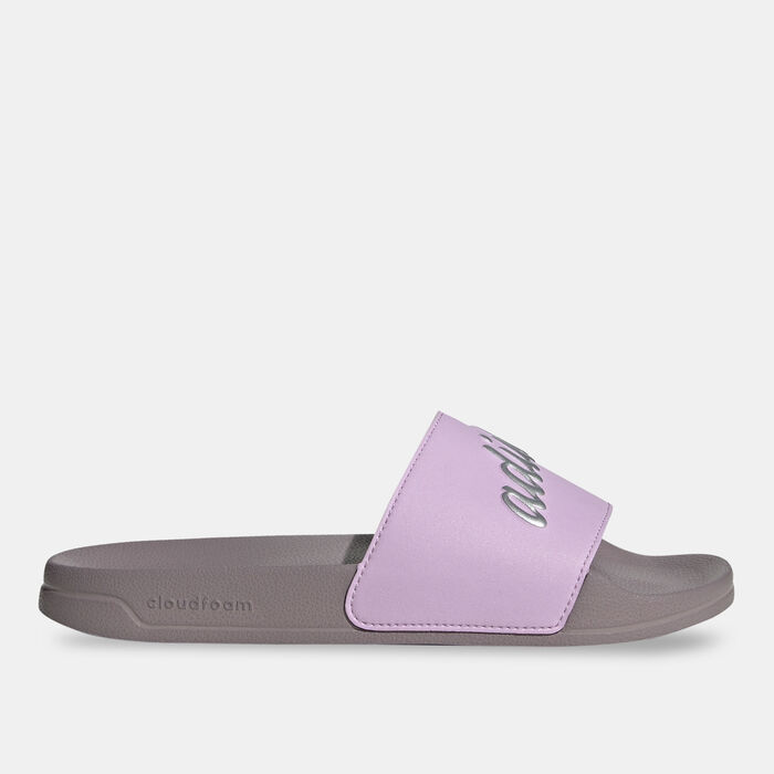 اديداس شبشب اديليت شاور للنساء متعدد image number 1