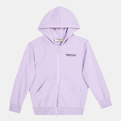 ذا چيفينج موڤمنت هودي لاونج ريجيلار بسحاب للاطفال بنفسجي