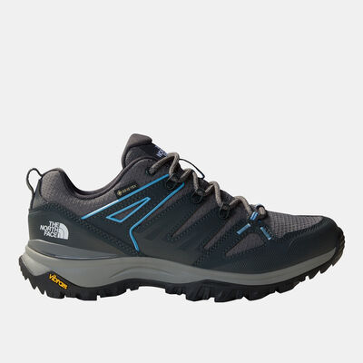 ذا نورث فيس حذاء هايكينج هيدجهوج جور-تكس للنساء رمادي