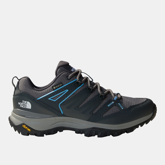 ذا نورث فيس حذاء هايكينج هيدجهوج جور-تكس للنساء رمادي image number 0