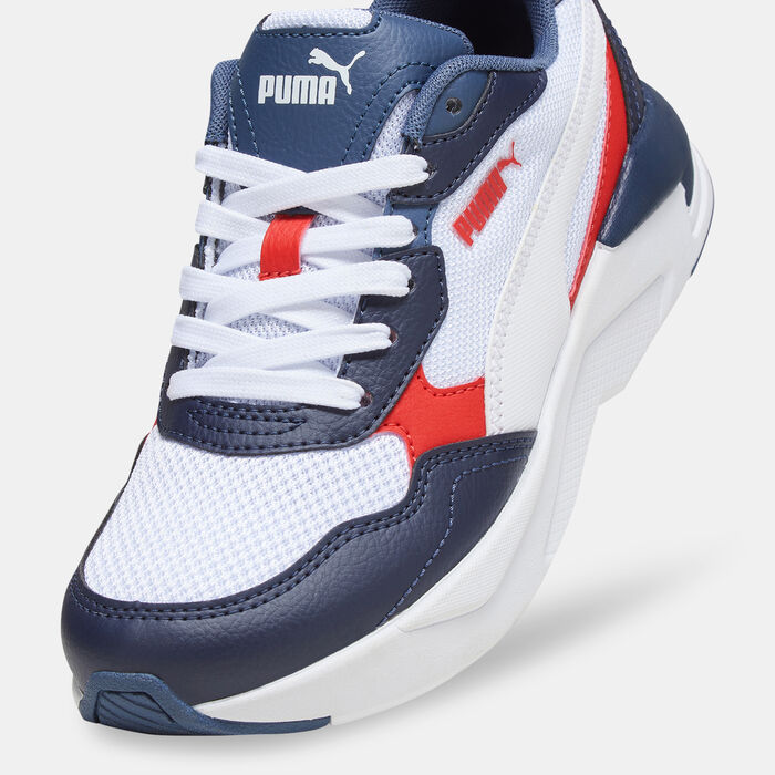 بوما حذاء إكس-راي سبيد ليت للأطفال أزرق image number 5