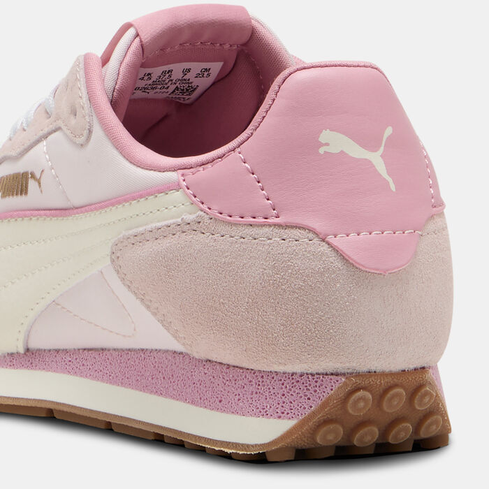 بوما حذاء سانت ميلر روز للنساء بنفسجي image number 5