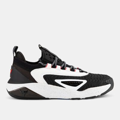 اندر ارمر حذاء التمرين بروجيكت روك 7 للرجال أسود