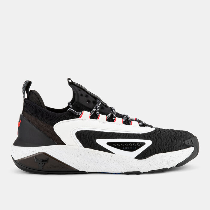 اندر ارمر حذاء التمرين بروجيكت روك 7 للرجال أسود image number 0