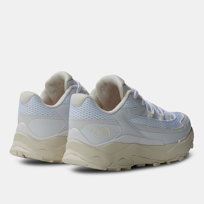 ذا نورث فيس حذاء فيكتف تارافل للنساء أبيض image number 2