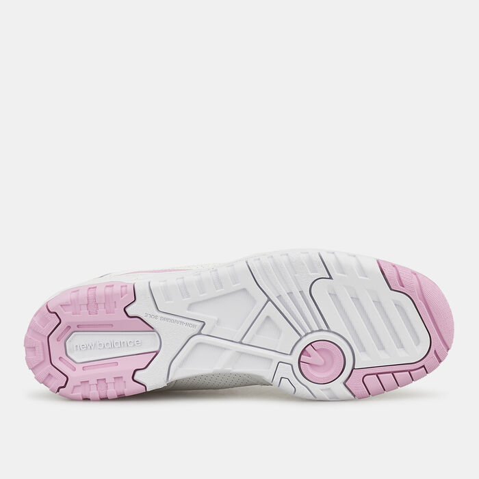 نيو بالانس حذاء BB550 للنساء أبيض image number 3