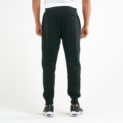 نايكي بنطال سبورتسوير كلوب فليس للرجال أسود