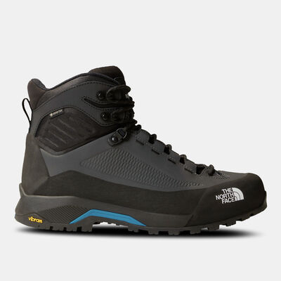 ذا نورث فيس حذاء هايكينج فيترو ألباين ميد GORE-TEX للرجال رمادي