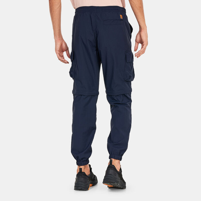 تمبرلاند بنطال DWR كونفيرتبل للرجال أزرق image number 1