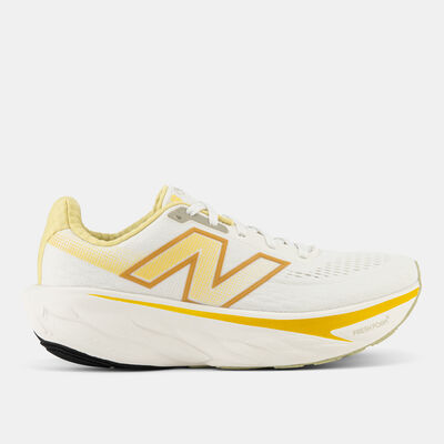 نيو بالانس حذاء الجري فريش فوم X 1080 v14 للنساء أصفر
