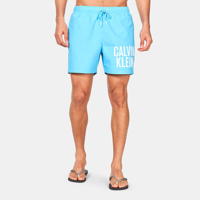 كالفن كلاين شورت السباحة إنتنس باور للرجال أزرق