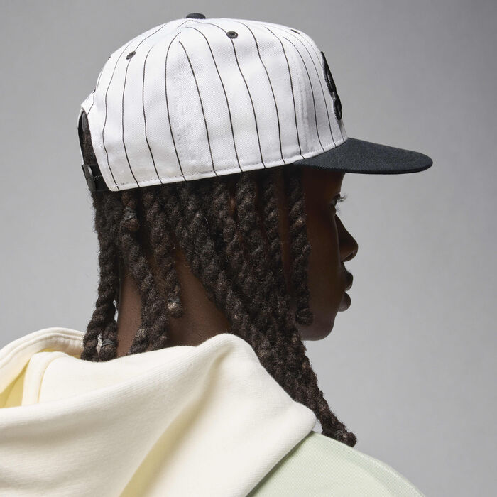 جوردن فلايت MVP برو قبعة منتظمة أبيض image number 1