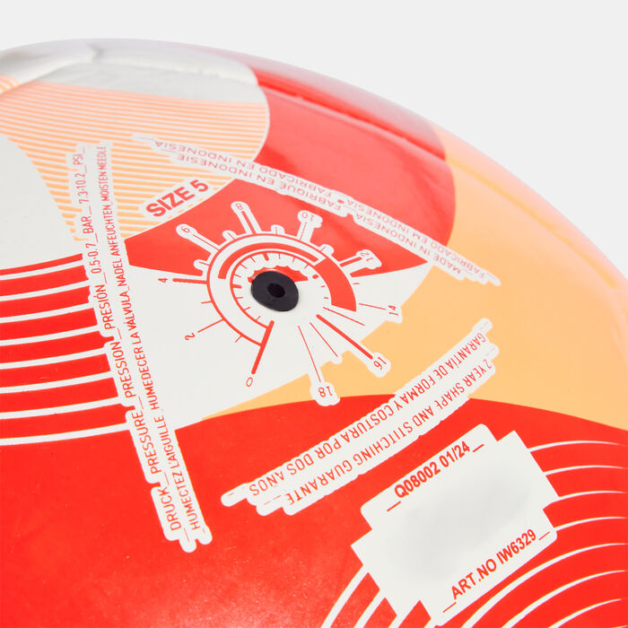 اديداس كرة القدم ايل-دي-فوت 24 كلوب أبيض image number 2