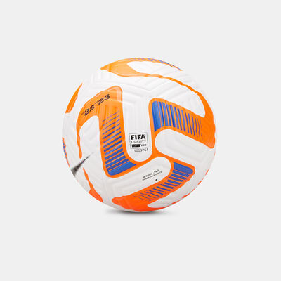 نايكي كرة القدم فلايت أبيض