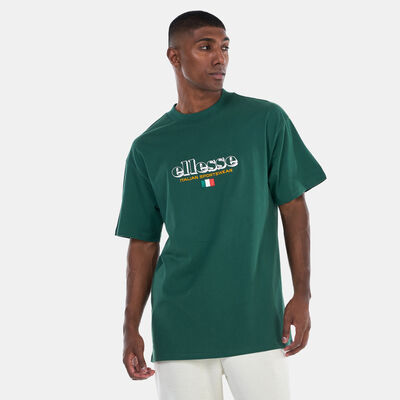 إليس تيشيرت فوت للرجال أخضر