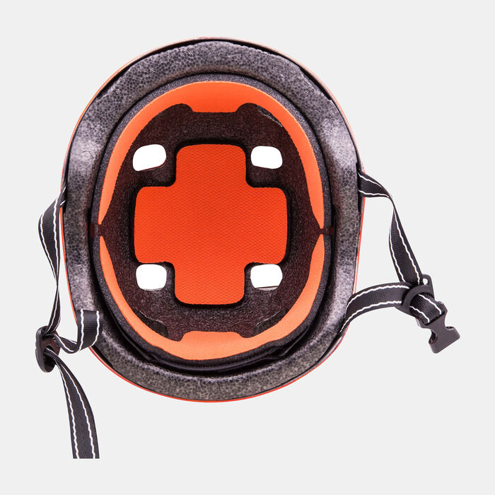 ترون خوذة للاطفال (48-52سم) أحمر image number 3