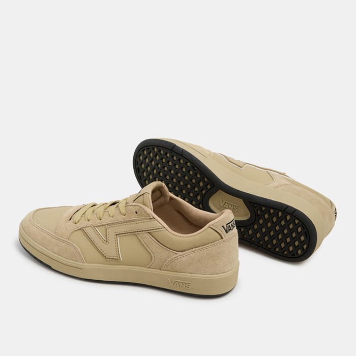 فانس حذاء لولاند كومفي كوش للرجال والنساء بنى image number 2