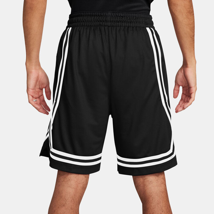 نايكي شورت كرة السلة DNA كروس أوفر دراي-فت للرجال أسود image number 1