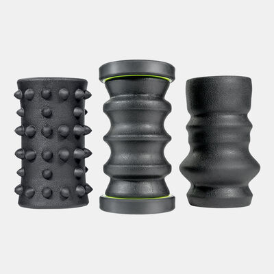 بي تي بي أسطوانة تمارين القدم سواب أسود