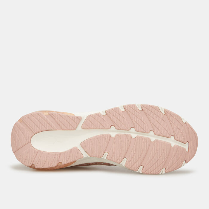 بوما حذاء الجري سيل جلير للنساء وردي image number 3