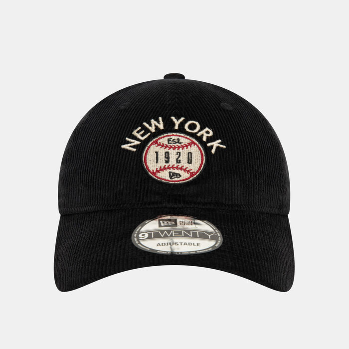 نيو ايرا قبعة لوجو 9توينتي للرجال أسود image number 0