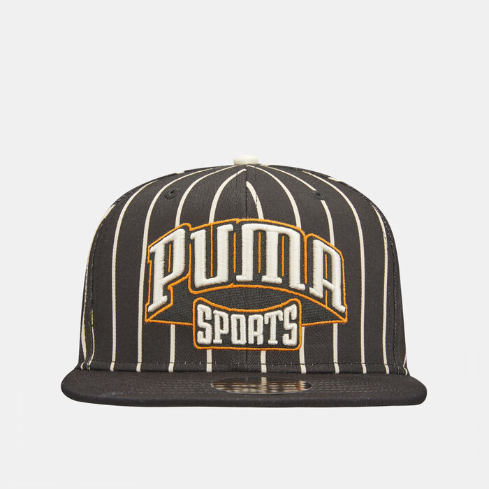 بوما قبعة هومتاون هيروز جرافيك أخضر image number 0