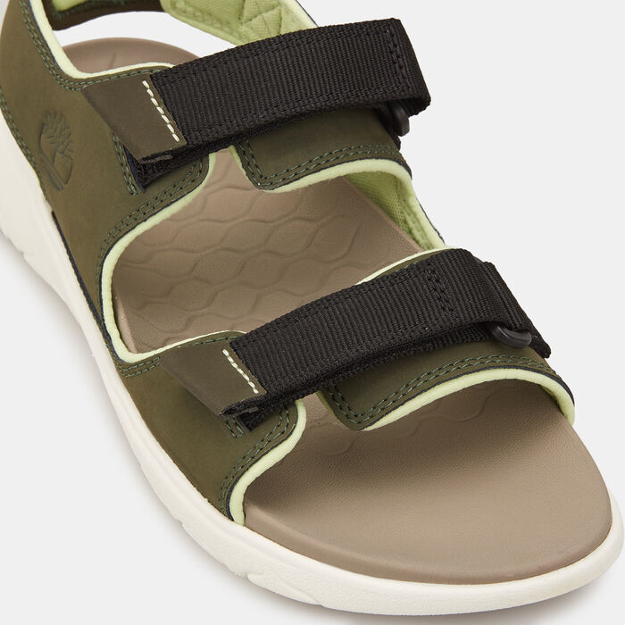 تمبرلاند صندل وايتهافن باك-ستراب للرجال أخضر image number 4