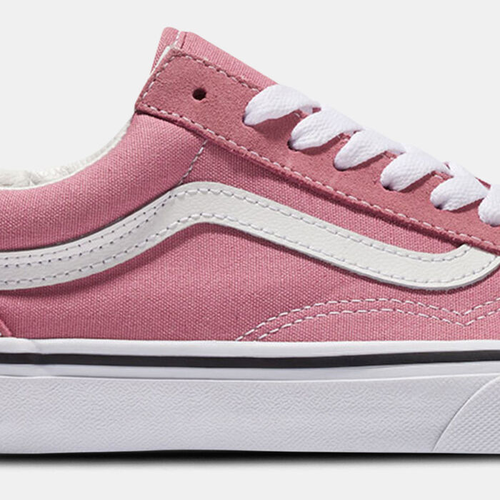 فانس حذاء أولد سكول للنساء وردي image number 3