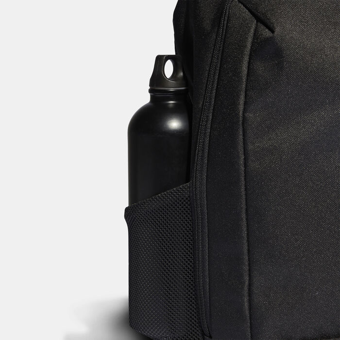 اديداس حقيبة الظهر مانشستر يونايتد للرجال أسود image number 5