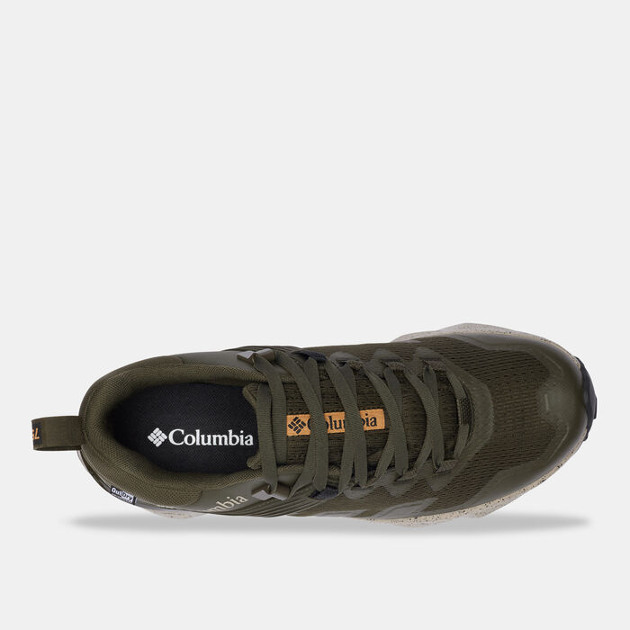 كولومبيا حذاء هايكينج فاسيت 75 اوت دراي للرجال أخضر image number 4