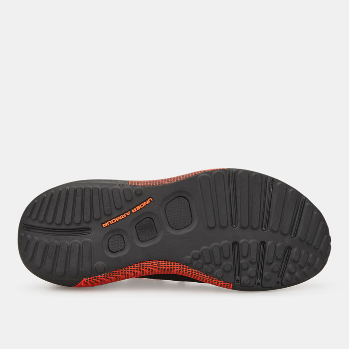 اندر ارمر حذاء UA هوفر فانتوم 3 ريفليكت رانينج للرجال أسود image number 4