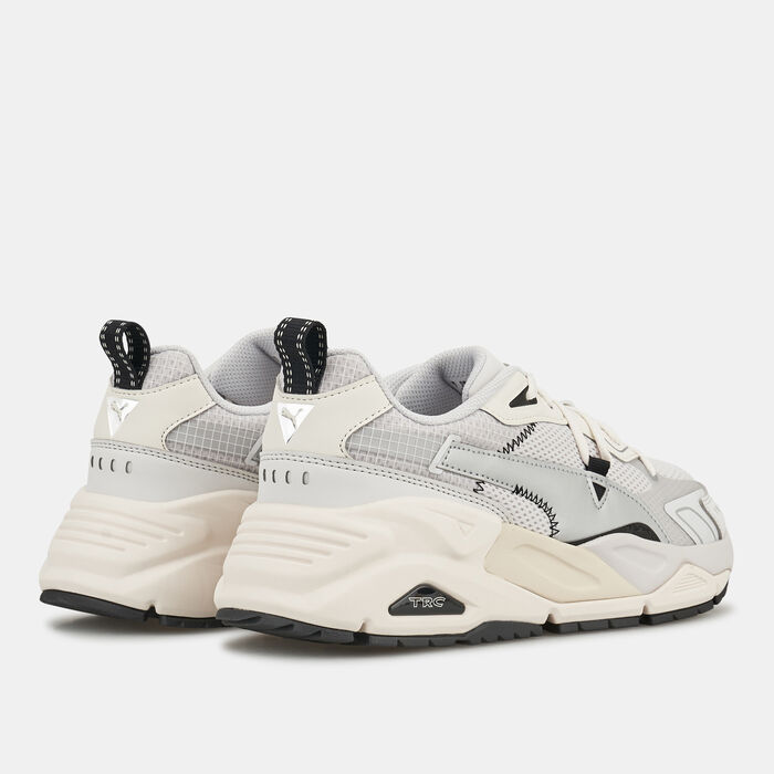 بوما حذاء TRC MIRA تك كروم للنساء رمادي image number 2